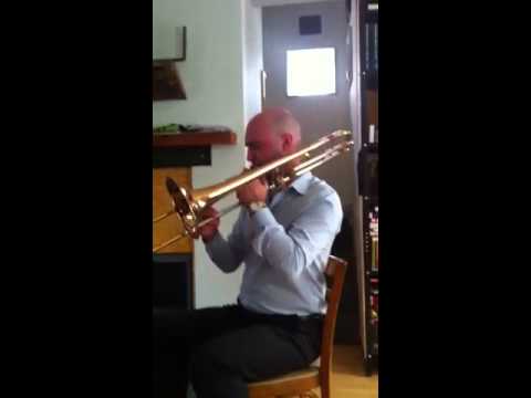 Sonata 3 III (Three) Johann Ernst Galliard