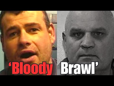 Damian Noonan v One Punch Doyle BLOODY Brawl