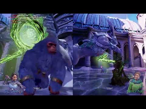 Socpens Clip - scorpy's white british impression