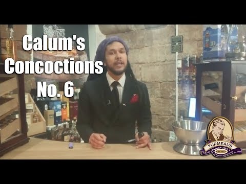 Turmeaus Tobacconist - Calum's Concoctions No 6