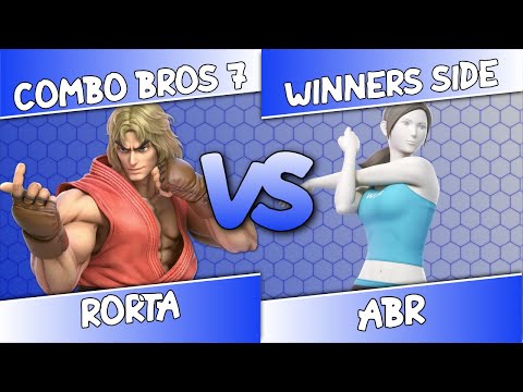 ComboBros 7 - Rorta vs ABR Winners Round 3