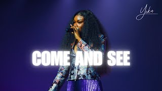 Yeka Onka - Come n' See (Official Video)