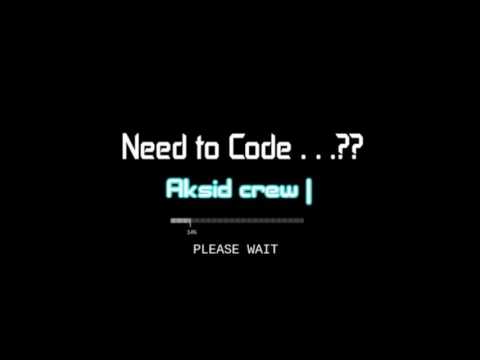 Aksid Crew - Le Code [HQ]