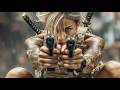 2026 Action Movie Girl Next Door Is A Kung Fu Master Gang Ambush Gets Wiped Out