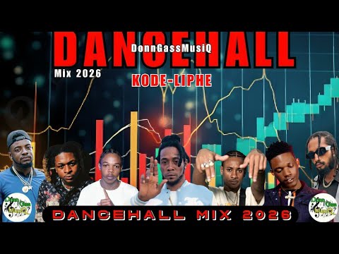 Trap Dancehall Mix 2026: FAADA - Jamal, Teejay, Skippa, Valiant, Raw Cash M1VEVO Rymey Gad