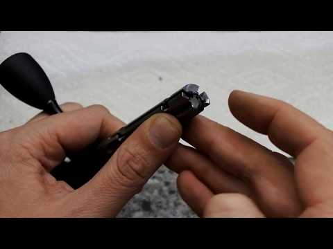 Ruger Precision Rimfire Case Extraction Problem