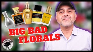 10 AWESOME BIG BAD FLORAL FRAGRANCES | BEAST-MODE FLORAL PERFUMES RANKED