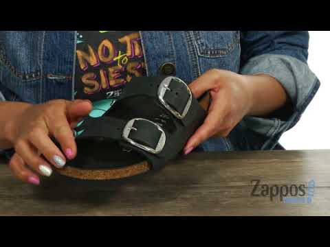 zappos birkenstock big buckle