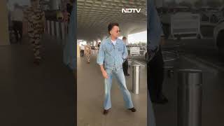 Airport Traffic: Saif Ali Khan, Ajay Devgn-Nysa And Anil Kapoor