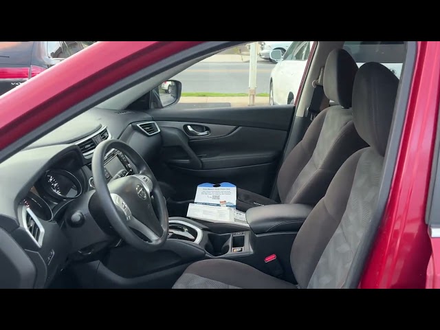 2015 Nissan Rogue - Image 37