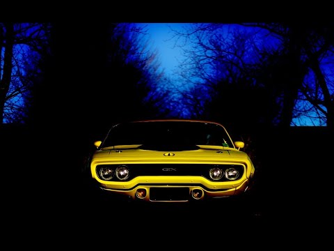 1971 Plymouth GTX - 440, 4 Barrel, 4 Speed, 4.10 gear in Curious Yellow. Mopar Muscle