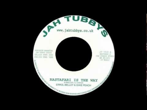 Disciples Ridim Section - Rastafari Dub