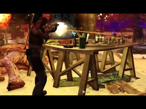 4Players: XCOM 2: Video-Test