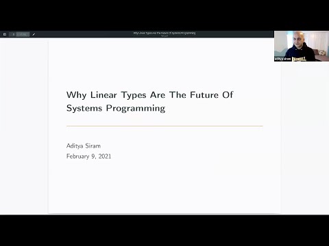 ATS: Why Linear Types are the Future of Systems Programming
