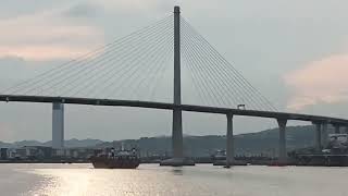 Bohol approaching Cebu Pier 1 @uningtvactionclips5590