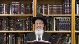 הגאון הרב אברהם יוסף האם פירות או ירקות שלא הופרשו מהם תרומות ומעשרות נחשבים כמוקצה בשבת שבט תשפ"ו (רבנים שונים) - התמונה מוצגת ישירות מתוך אתר האינטרנט יוטיוב. זכויות היוצרים בתמונה שייכות ליוצרה. קישור קרדיט למקור התוכן נמצא בתוך דף הסרטון