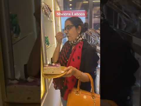 SHEERALATEEN UAE |  @UroojZafar