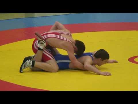 BM 2009 A-Jugend (Freistil) - 69kg