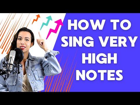 STOP Straining Your Voice and SING LIKE A PRO!