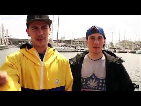 GARES x F.VEGAS - RUTINA INSANA 2 //915// Videoclip 2016