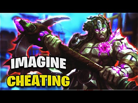 Not the Guy You Want to Cheat Against | Terminus Paladins Ranked