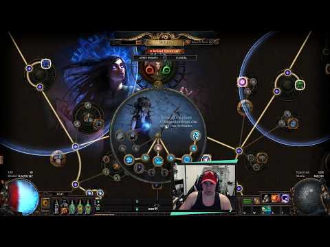 Path of Exile 3.6 Synthesis - The Fourth Horseman: Death - Quick Build Guide and Map Clear