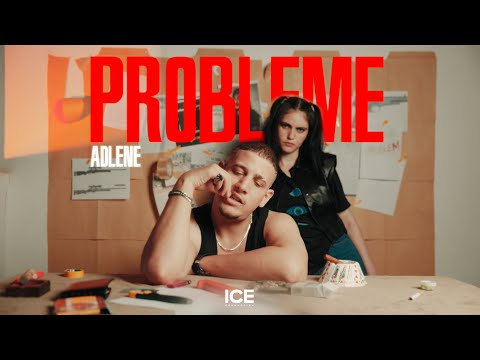 Adlene - Probleme - ( Officiel Music Video )