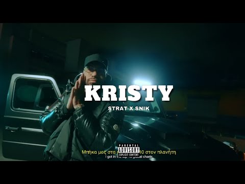 [FREE] Strat x Snik Type Beat "Kristy" | Dark Dancehall Instrumental 2025