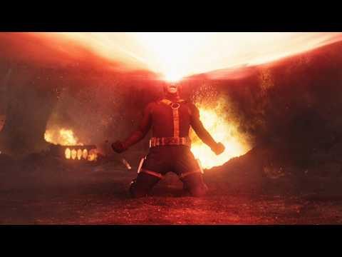 The wait is finally over..