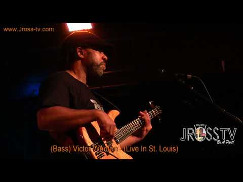 James Ross @ Victor Wooten - "FretTrax Midi Solo" - www.Jross-tv.com (St. Louis)