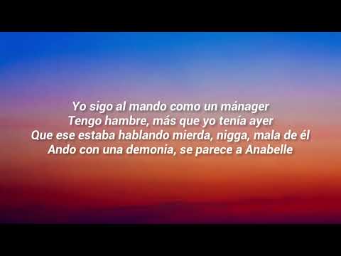 Socio ( Eladio Carrión Ft Luar La L) Letra