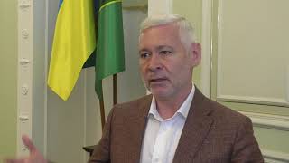 Якою буде меморіальна дошка на честь Кернеса на будівлі мерії