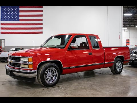 1994 Chevrolet Silverado (CC-1565866) for sale in Kentwood, Michigan