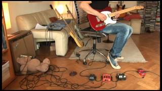 Video thumbnail for 2008 Fender Telecaster American Std. Part1 by GregsGuitars