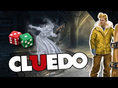 Gameplay de Clue / Cluedo: The Classic Mystery Game