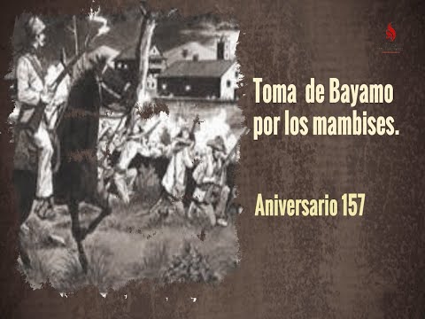 Génesis: Toma de Bayamo