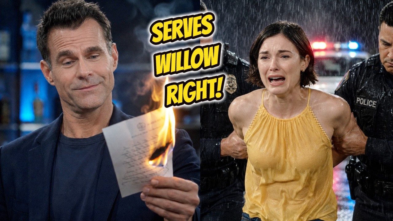 Shock! Karma hits Willow hard as one person destroys everything | General Hospital Spoilers