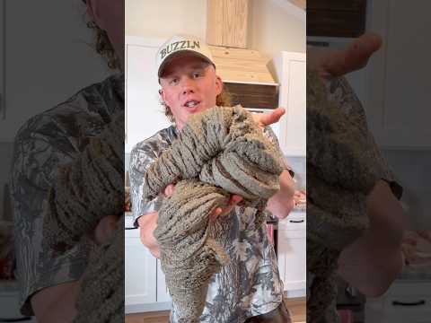 How to make black caviar