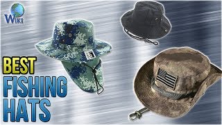 10 Best Fishing Hats 2018