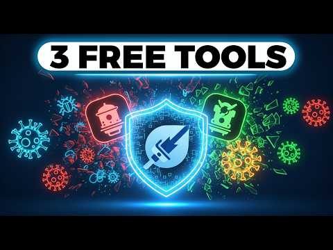 3 Best Free Malware Removal Tools You Can Trust (2026 Edition)