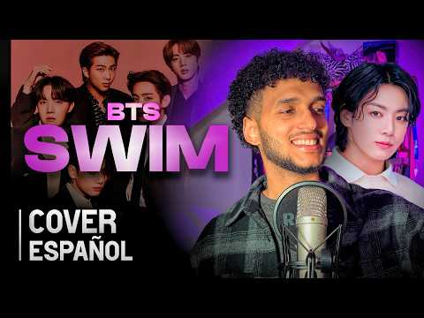 BTS - SWIM (Cover Espa&ntilde;ol) | Keblin Ovalles