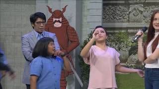 Download lagu OPERA VAN JAVA | MPOK ALPA JAGO NGOMONG INGGRIS (12/03/18) 4-5 mp3