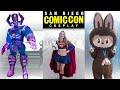 San Diego Comic Con 2025 Cosplay Music Video SDCC