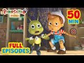 Pinocchio And Friends Full Episodes 1 HOUR Compilation Tale Of A Fairy And MORE