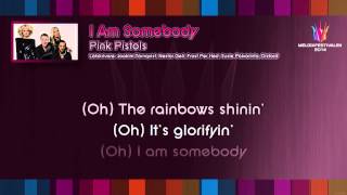 Pink Pistols - "I Am Somebody" (Instrumental)