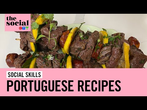 These Portuguese summer dishes serve up delicious Latin flavour | The Social