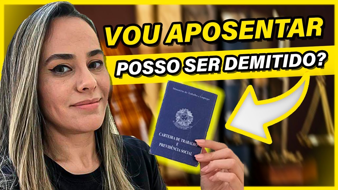 EMPRESA PODE DEMITIR FUNCIONÁRIO QUE ESTÁ PERTO DE SE APOSENTAR?