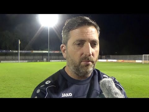 Nicky Eaden Interview - King's Lynn - 06/08/2019