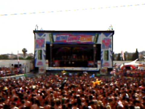 matinee summer festival 2011 FREEDOM - TAITO TIKARO FEAT CHIPPER