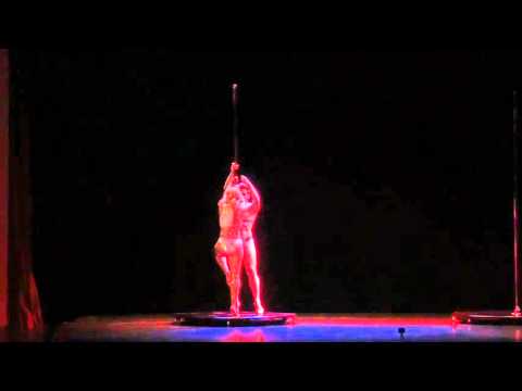 15c Pole Dance  -  Alma